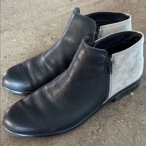 Naot Helm Ankle Boot
Excellent condition. Worn handful of times. See photos